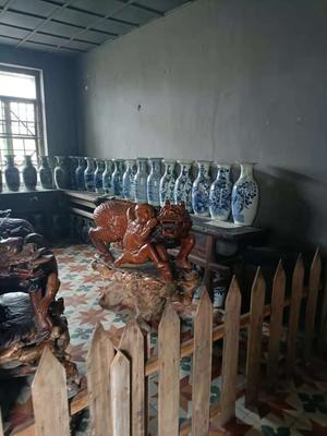 胆瓶展览