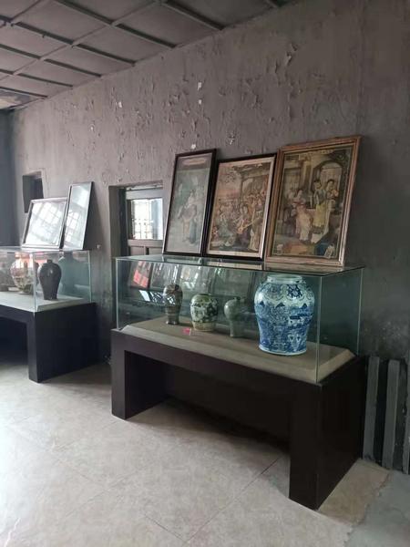 瓷器展览